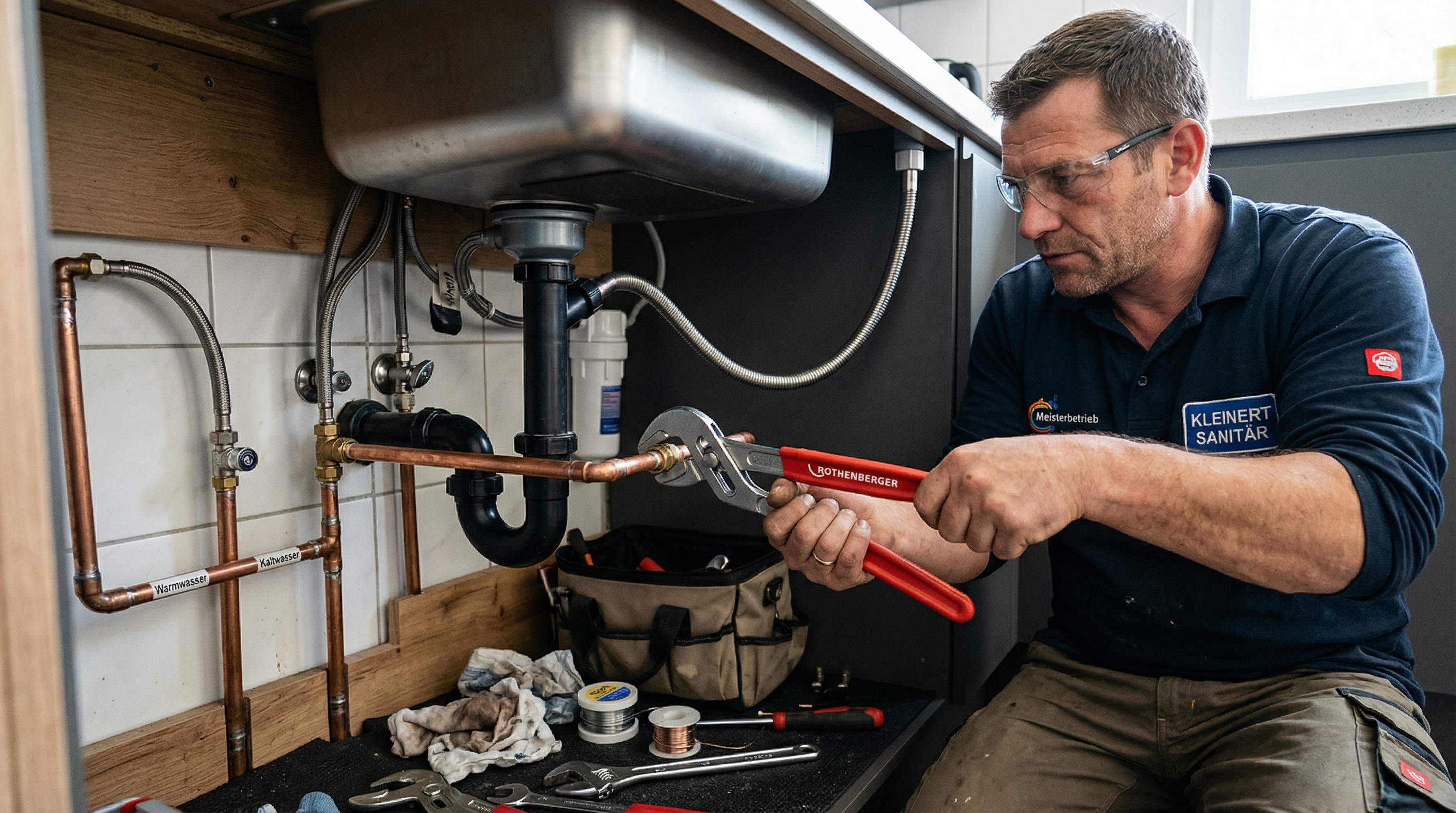 Bodo Kuljaeff Heizung & Sanitär – Sanitärinstallateur Brandenburg an der Havel